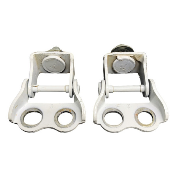 Par  Dobradiça Tampa Traseira Toyota Yaris 2021 2022 2023