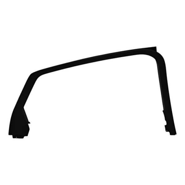 Moldura Porta Traseira Esquerda Ford Fusion 2013 2014 A 2017