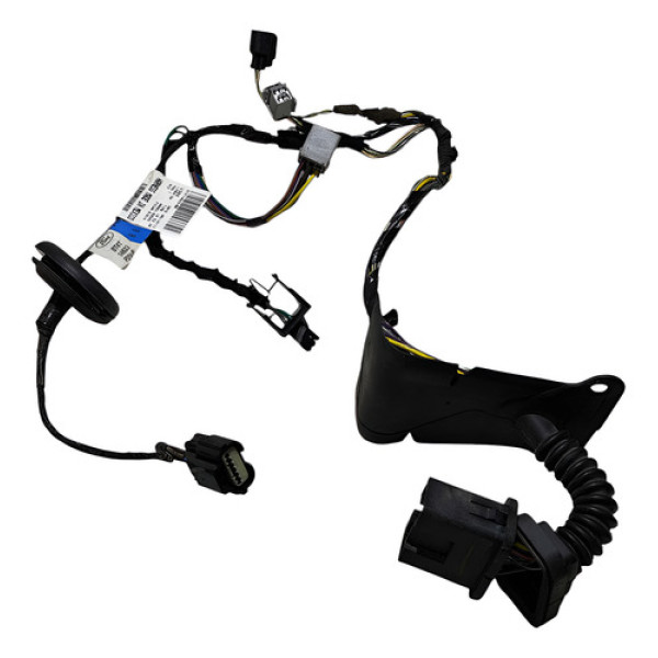 Chicote Porta Traseira Esquerda Ford Edge 3.5 V6 2012 A 2014