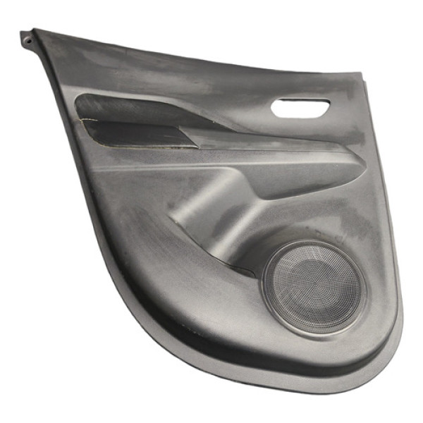Forro Porta Tras Esq Nissan Kicks 2017 2018 2019 829015rb0a Preto