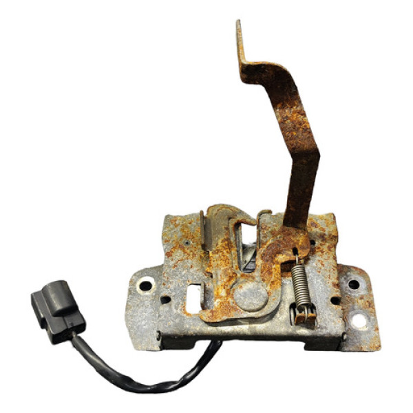 Fechadura Capo Mitsubishi Asx 2014 2015 2016 