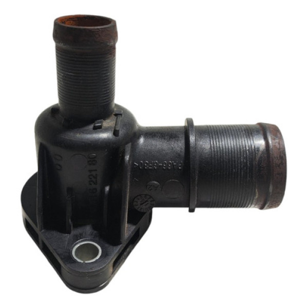 Flange Conexão Agua Peugeot 2008 1.6 2017/19 9801622180 