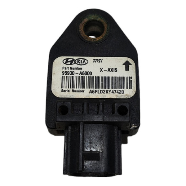 Sensor Frontal Hyundai Hb20 2013 2014 2015/2017 95930a6000 Preto