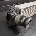  Intercooler Bmw X1 2016 2017 2018 2.0 Detalhe 7617598