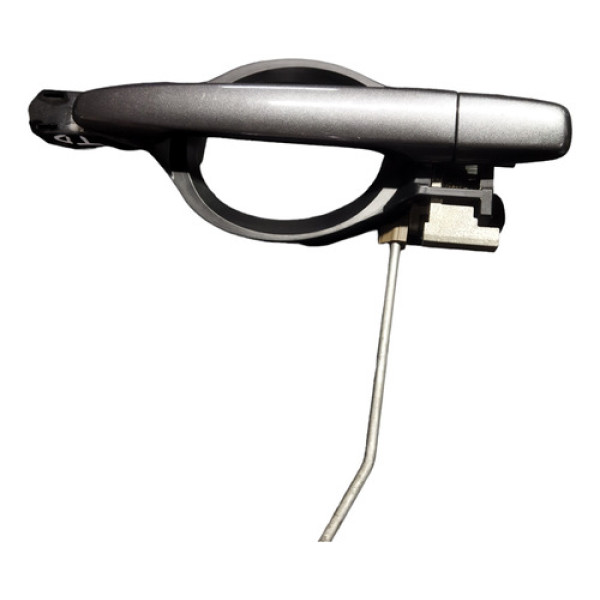 Maçaneta Externa Traseira Direito Mitsubishi Asx 2014 2015 Prata