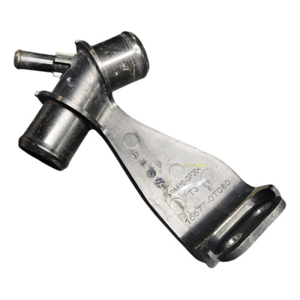 Tubo Cano Água Radiador Toyota Corolla Xei 2016 2017 2018