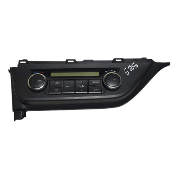 Comando Ar Condicionado Digital 75f542 Toyota Corolla 2019