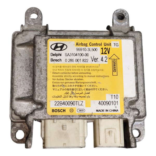 Modulo Central 95910-3l500 Hyundai Azera 2008 2009 2010