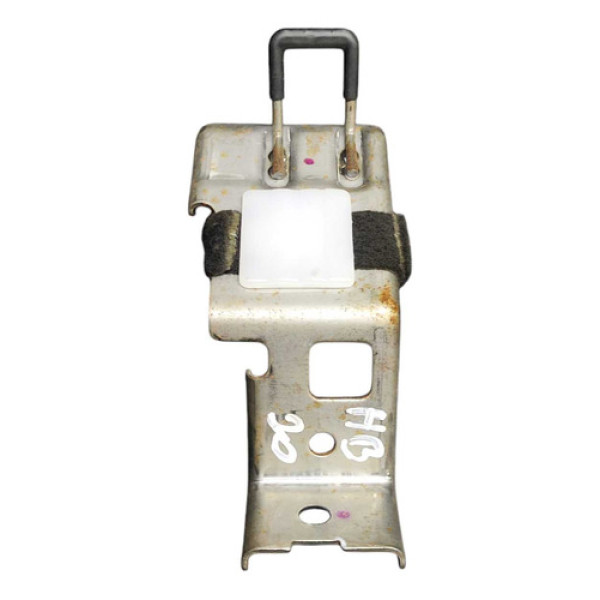 Moldura Batente Banco Hyundai Hb20 1.0 3cc Flex  2016 A 2018