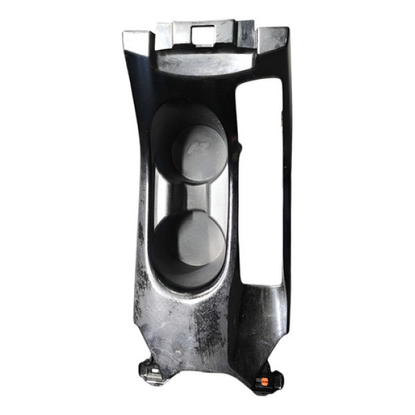 Porta Copos Console Toyota Corolla Xei 2.0 2020 A 2022 Preto