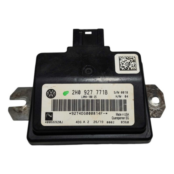 Módulo Bloqueio Diferencial Vw Amarok 3.0 2018/20 2h0927771b
