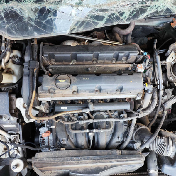 Motor Citroen C4 Lounge 2.0 2013 2014 2015