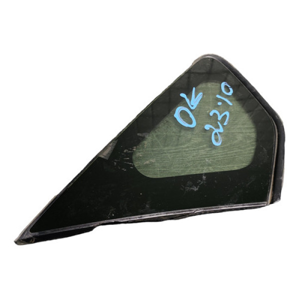 Vidro Fixo Traseiro Direito Vigia Toyota Prius 2013 2014 15