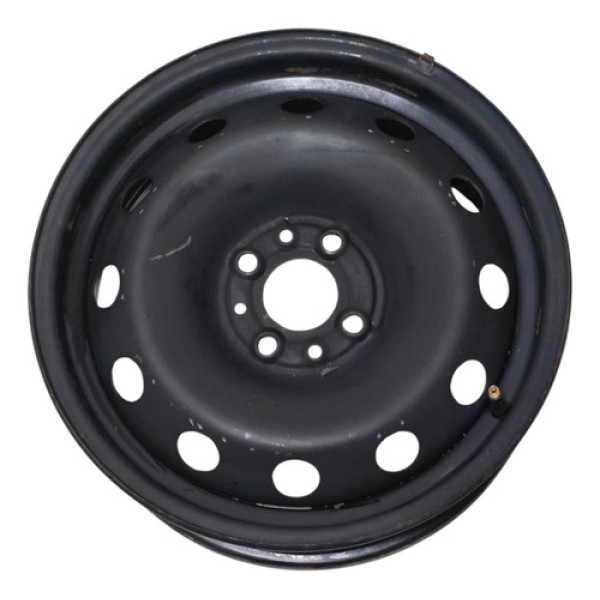 Roda Aro 15 Fiat Strada 2020 A 2022 52176037 Preto