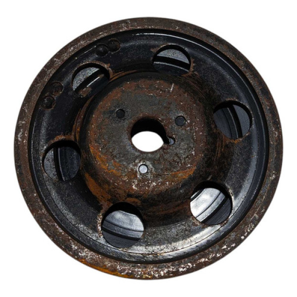 Polia Virabrequim Motor Renault Kangoo 2007 2008 A 2013