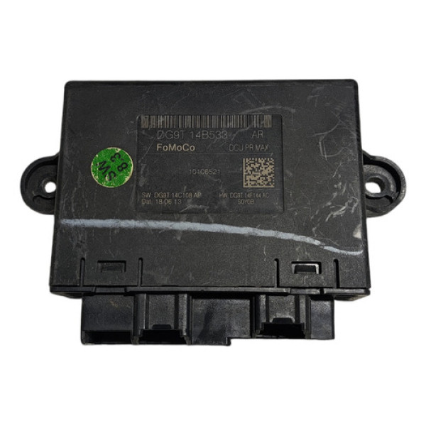 Modulo Conforto Porta Vidro Ford Fusion Dg9t-14b533-ar