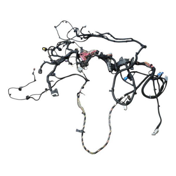 Caixa De Fusivel Chicote Painel Citroen C4 Vtr 2.0 2009 2010