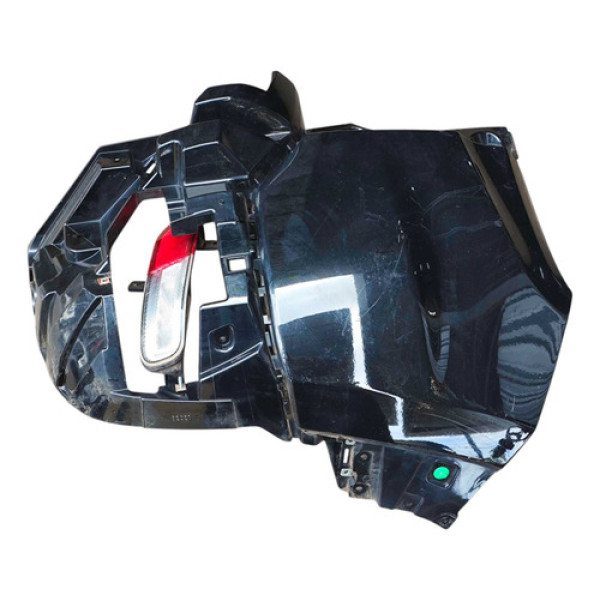 Polaina Parachoque Traseira Esquerda Jeep Renegade 2022 2023