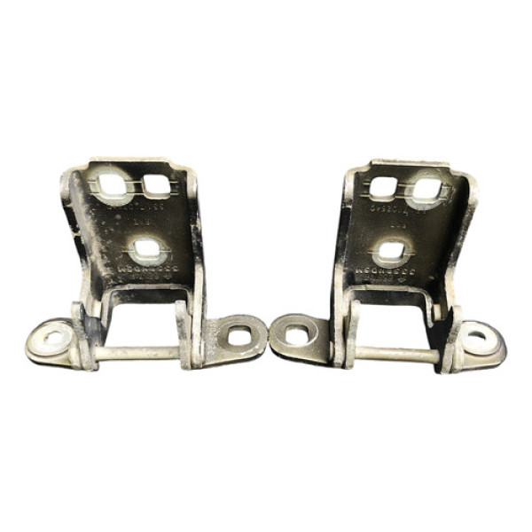 Par Dobradiça Porta Dianteira Esquerda Cherokee 2006 2007