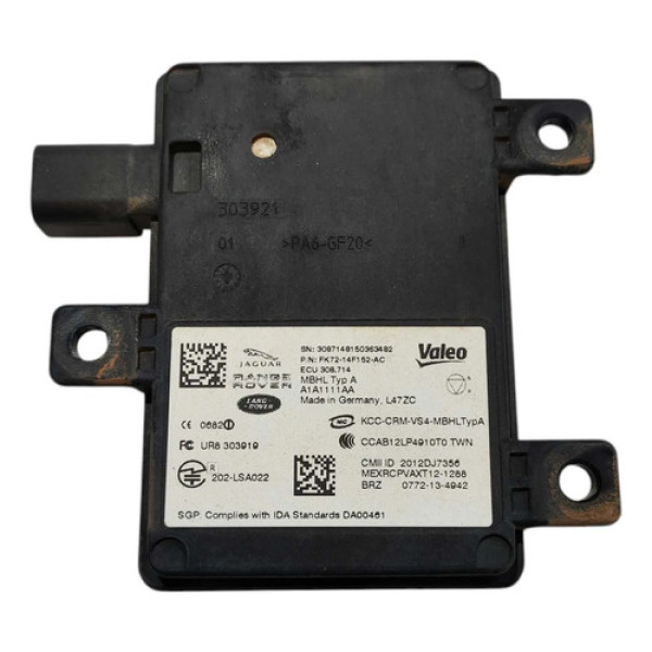 Modulo Ponto Cego Land Rover Sport 2014 2015  Fk7214f152ac