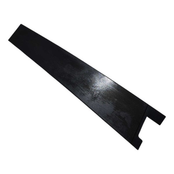 Moldura Coluna Porta Traseira Esquerda Vw Polo 2018 A 2020