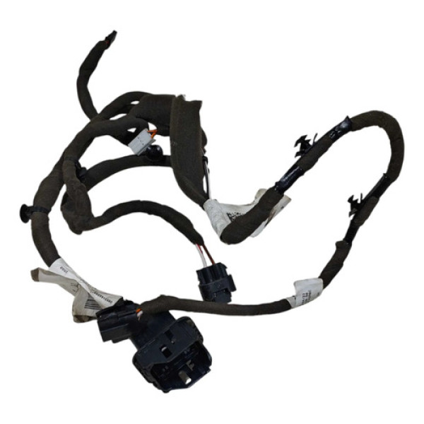 Chicote Porta Traseira Esquerda Fiat Argo 2019 2020 2021