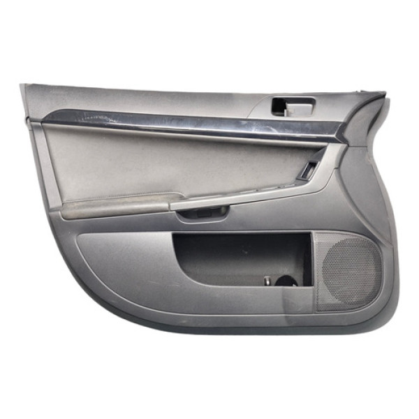 Forro Porta Dianteira Esquerda Mitsubishi Lancer 2011 A 2015