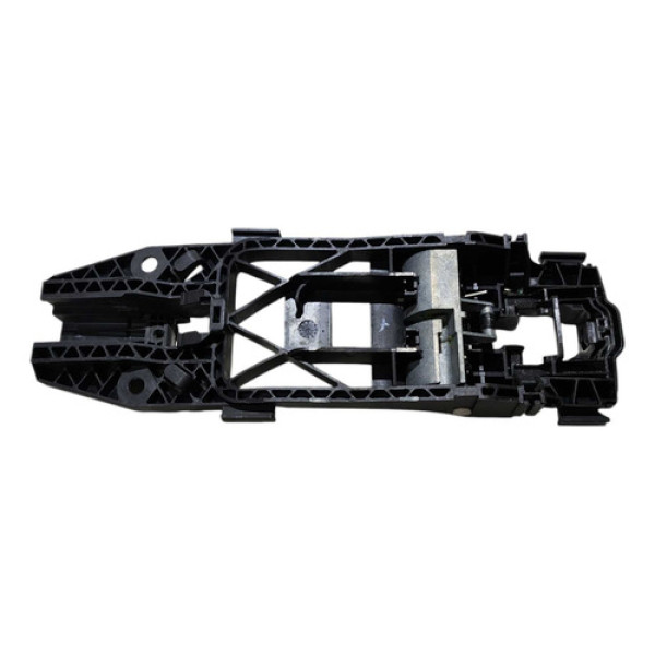 Suporte Maçaneta Diant Dir 5n0837885h Vw Jetta Tsi 2012/2014 Preto Dianteira