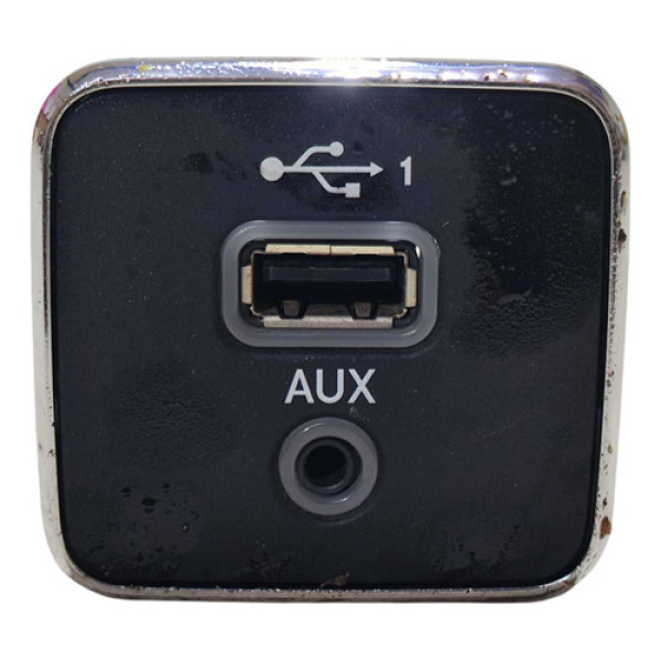 Moldura Entrada Usb/aux 5xg28dx9ad Fiat Toro 2016 A 2023