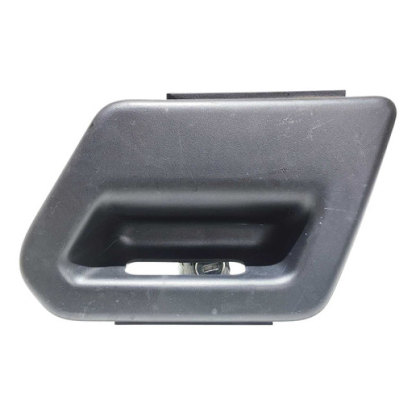 Moldura Puxador Esquerdo Peugeot 2008 1.6 2015 2016 2017