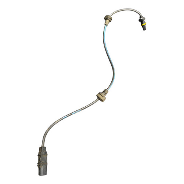 Sensor Traseiro Esquerdo 57475sne Honda Civic 1.8 2007/2011 Preto