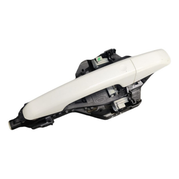 Maçaneta Ext Tras Esq Range Rover Sport 2014/2016 Dk62224a00 Preto Traseira