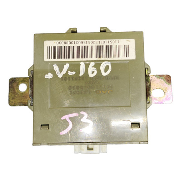 Módulo Sensor Estacionamento Traseiro Jac J3 2010 A 2016