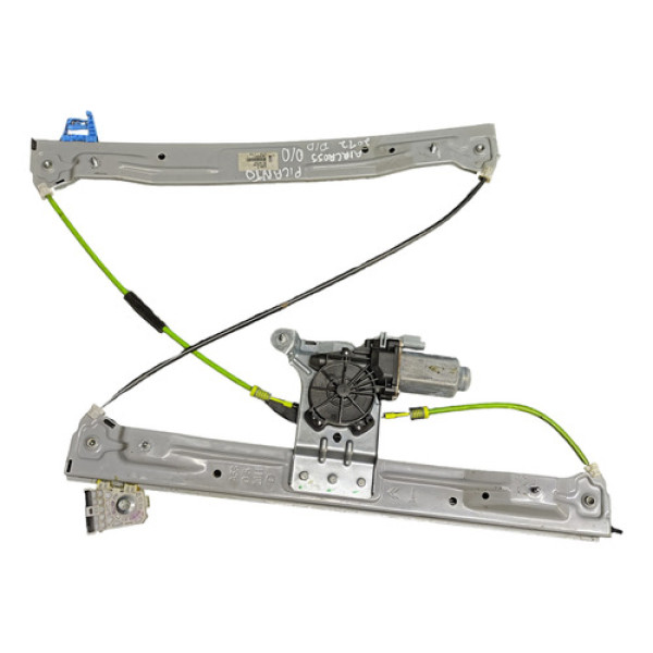 Maquina Vidro Dianteira Dir 9672002080 Citroen Aircross 2014