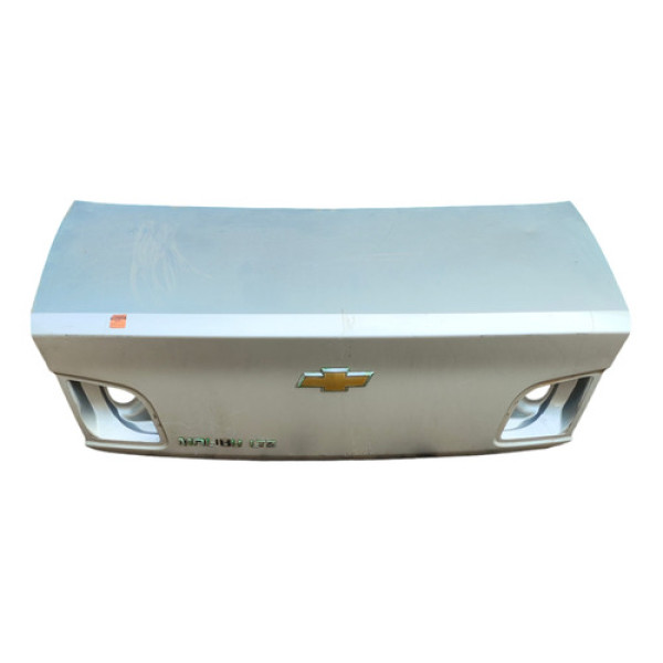 Tampa Traseira Porta Malas Chevrolet Malibu 2010 2011 2012 1