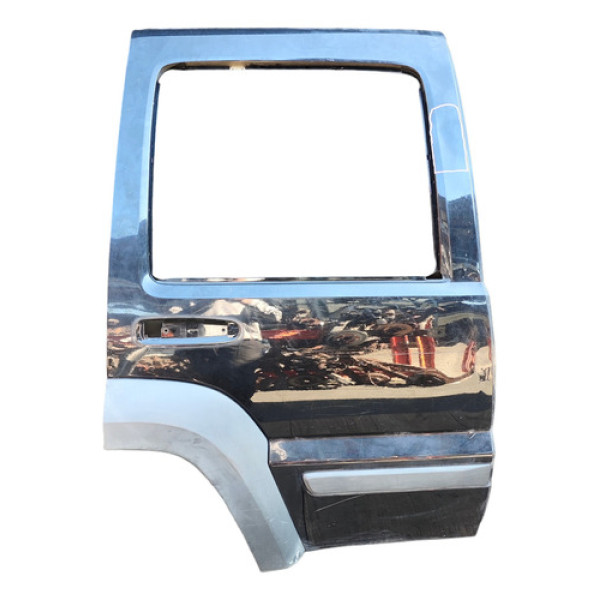 Porta Traseira Direita Jeep Cherokee Sport 3.7 2006 2007  1 Direita Traseira