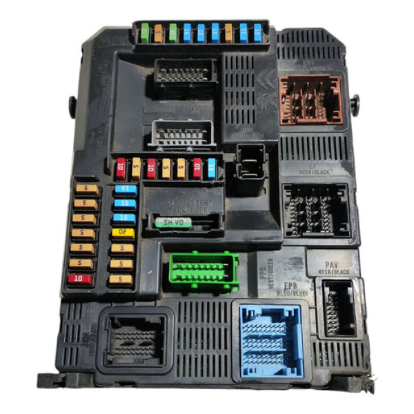 Módulo Bsi Peugeot 2008 1.2 2015/2019 981985008000