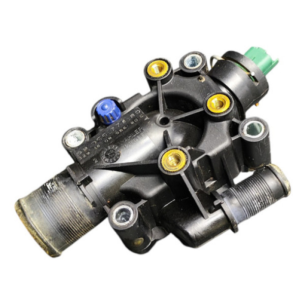 Carcaça Valvula Termostatica 9805577480 Peugeot 2008 2017