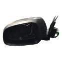 Carcaça Retrovisor Esquerdo E13011121 Suzuki Sx4 2007 A 2009
