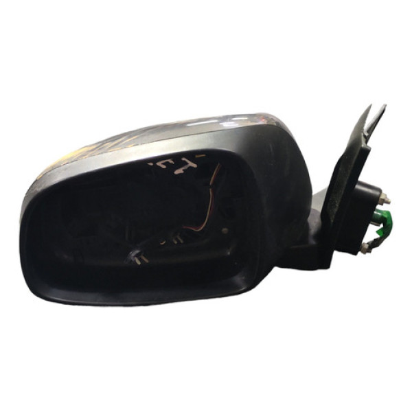 Carcaça Retrovisor Esquerdo E13011121 Suzuki Sx4 2007 A 2009