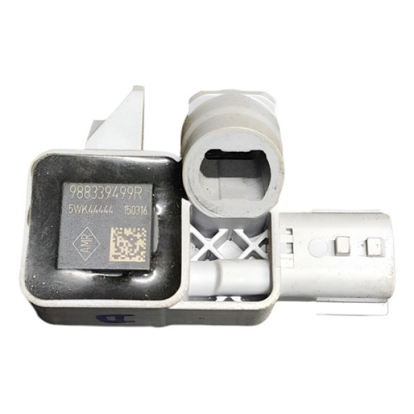 Sensor Frontal 988339499r Renault Kwid 2019 A 2023 Preto