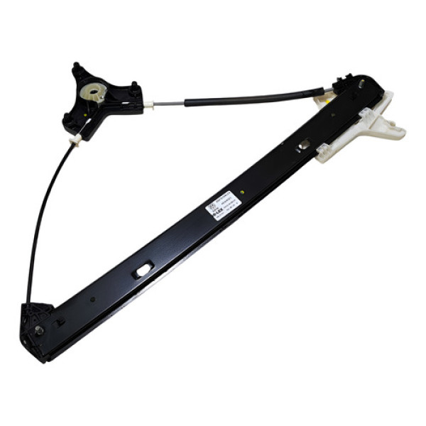 Maquina Vidro Traseira Direita S/motor Vw T-cross 2019/2021