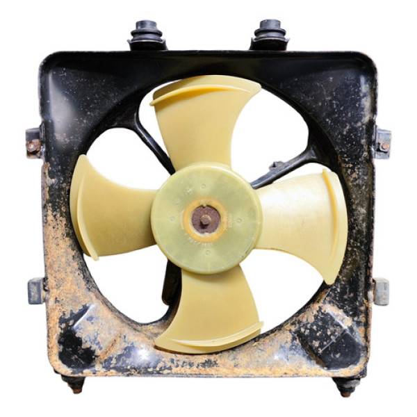 Eletro Ventilador Honda New Civic 2007 A 2011 Original