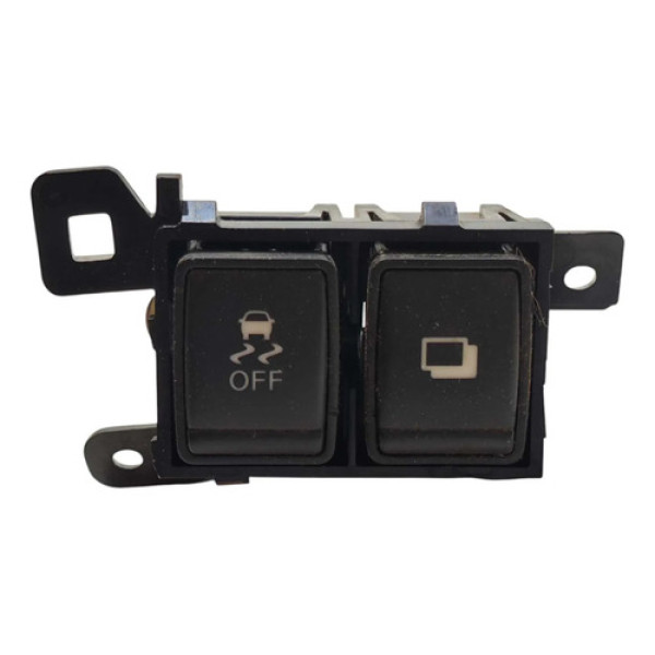 Botão Tração Off Nissan Kicks 2016 A 2020 684t65ra1a 