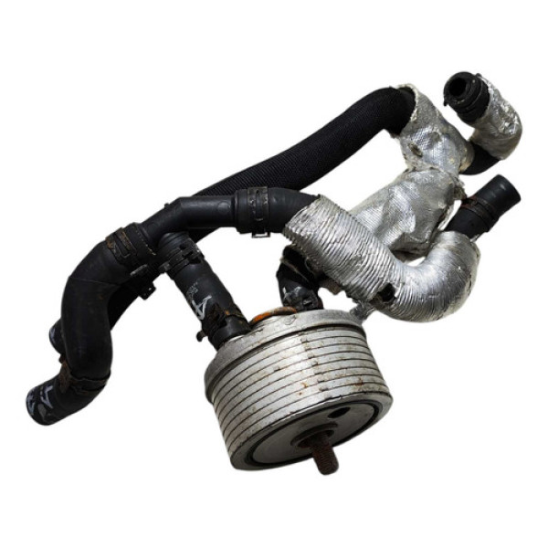 Trocador Calor Câmbio C/mangueiras Vw Jetta 2007 2008 A 2010