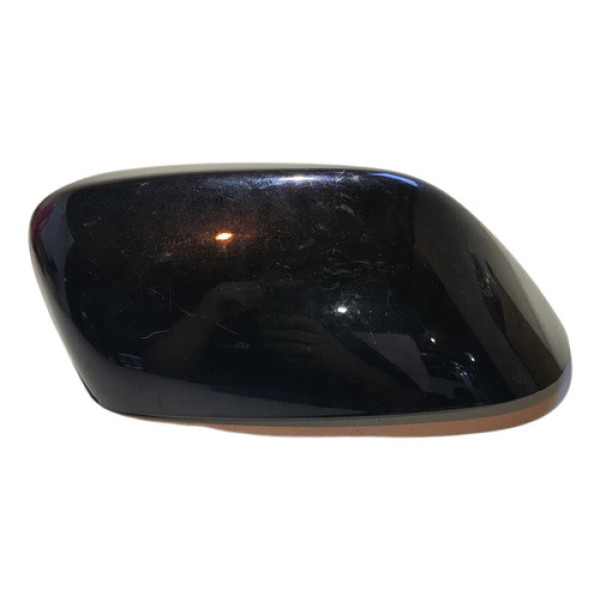 Capa Retrovisor Direito Fiat Toro 2019 2020 2021 20x2666 Preto