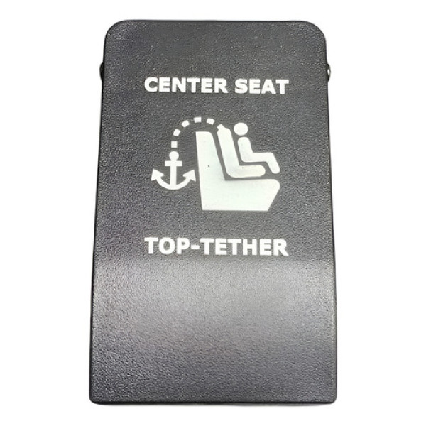  Tampa Bagagito Toyota Corolla Xei 2015 A 2017 7371702380 Preto