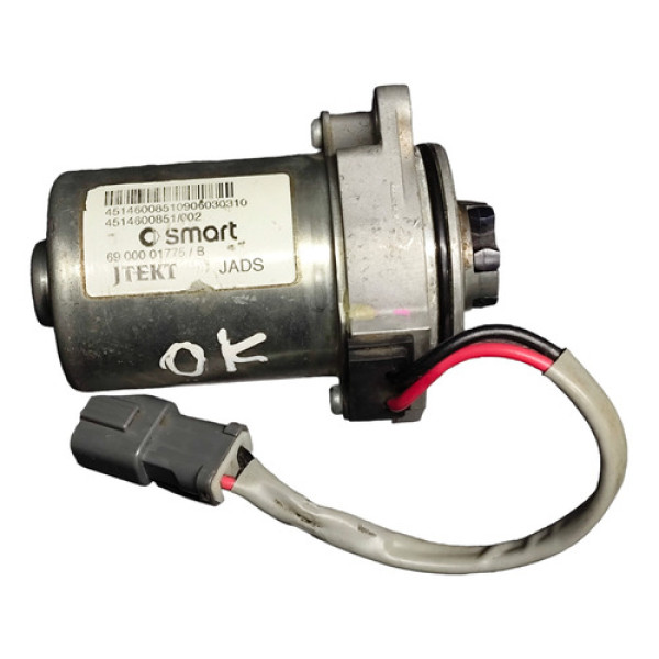 Motor Caixa Direção 6900001775 Smart Fortwo 1.0 2007 2008 