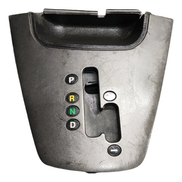 Moldura Alavanca Câmbio Aut Hyundai Tucson 2007/15 846512e10