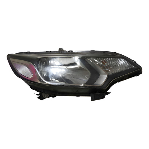 Farol Direito Honda Fit 1.5 2015 2016 A 2019 C/detalhes Direito/passageiro